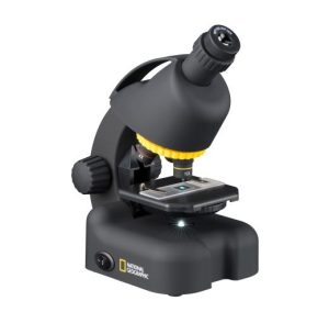 NATIONAL GEOGRAPHIC 40-640x Microscope with Smartphone Adapter