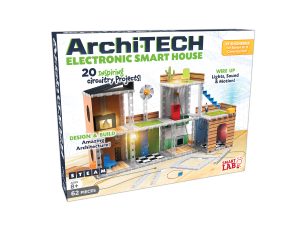 SmartLab Archi-tech Electronic Smart House