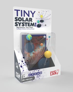 SmartLab Tiny Solar System