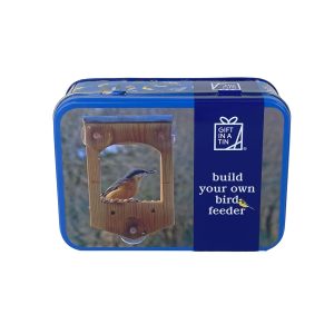 Gift In A Tin  Build Your Own Bird Feeder