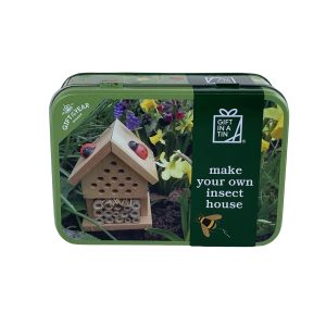 Gift In A Tin Make Your Own Insect House