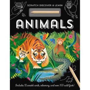 Scratch Discover & Learn Animals