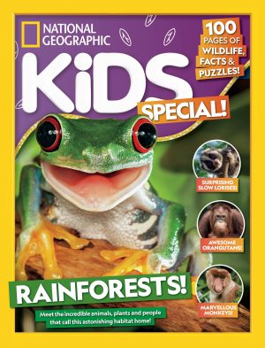 Nat Geo Kids Special - Rainforests!